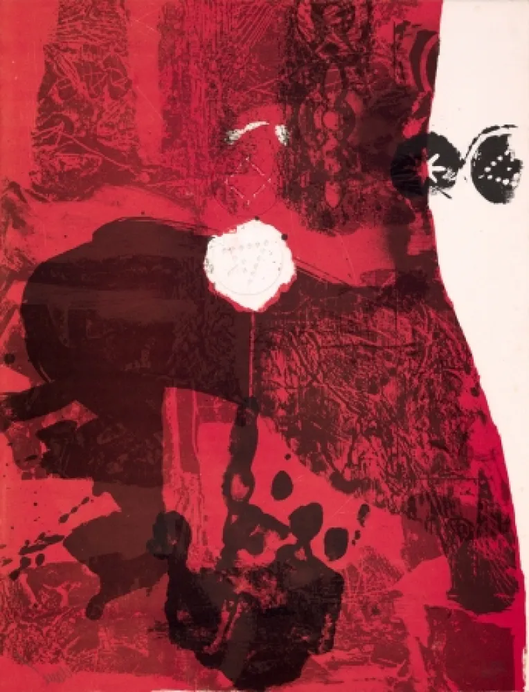 Литография Clavé - Trobadors