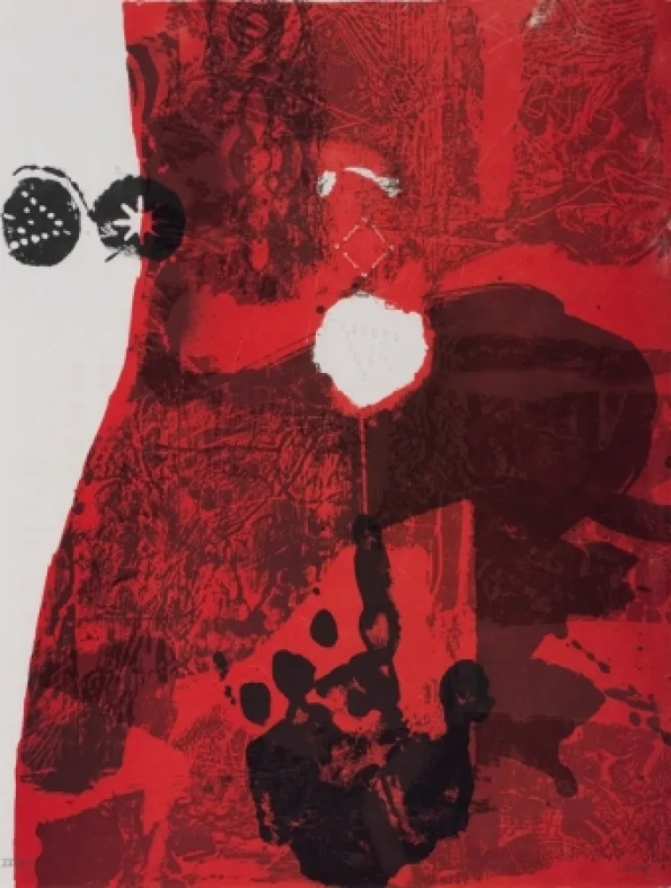 Литография Clavé - Trobadors