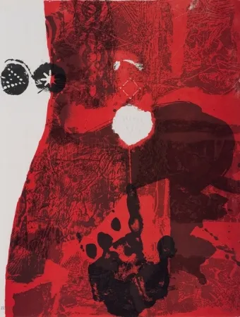 Литография Clavé - Trobadors