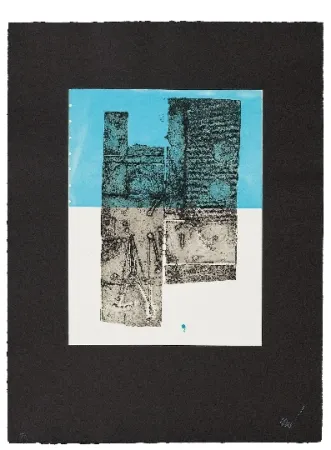 Гравюра Clavé - Un instrument