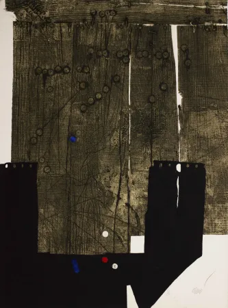 Карборунд Clavé - Untitled