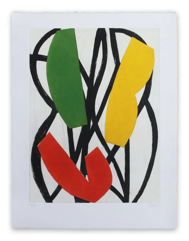 Акватинта Clement - 13F5G-2013