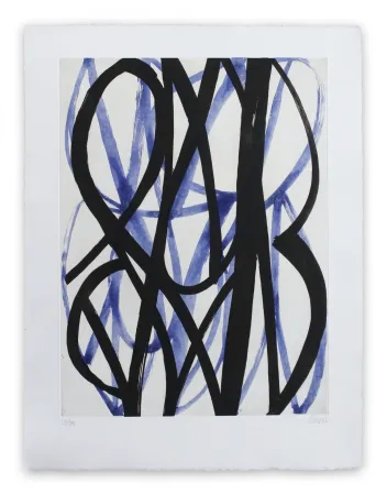 Акватинта Clement - 13F6G-2013