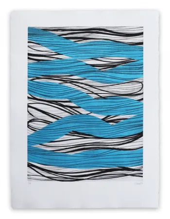 Акватинта Clement - 14AV8G-2014