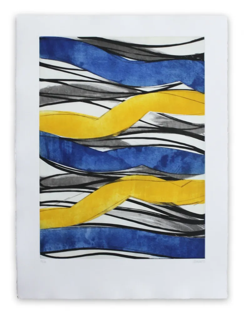 Акватинта Clement - 14AV9G-2014