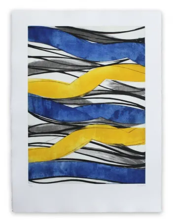 Акватинта Clement - 14AV9G-2014