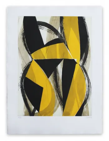 Акватинта Clement - 15AV2G-2015