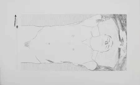 Многоэкземплярное Произведение Clemente - Untitled 