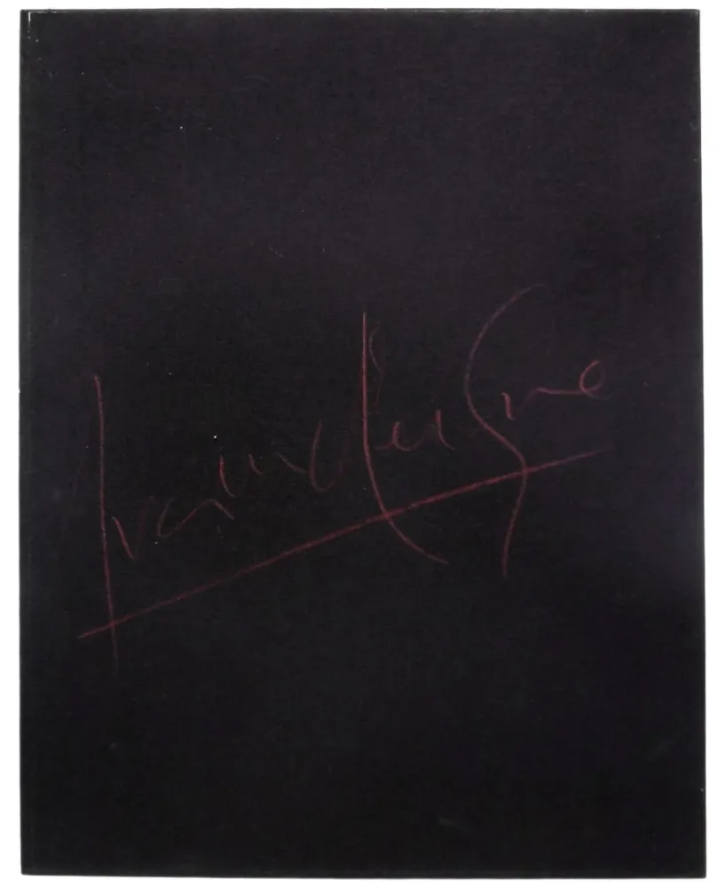 Фотографии Clergue - 21 American Nudes