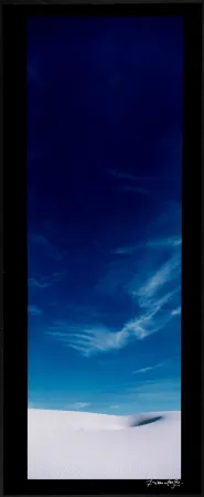 Фотографии Clergue - Desert of White Sands II