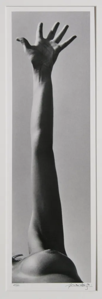 Фотографии Clergue - Nude No. 4