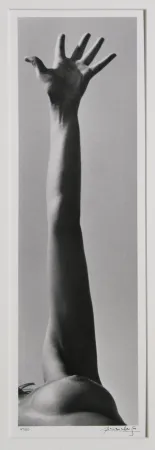 Фотографии Clergue - Nude No. 4