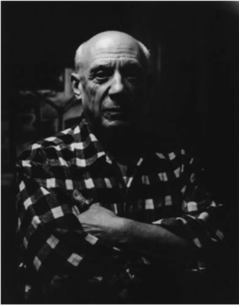 Фотографии Clergue - Picasso