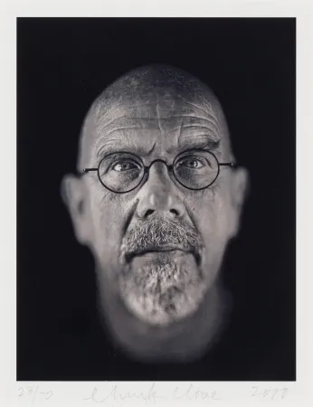 Фотографии Close - Self Portrait