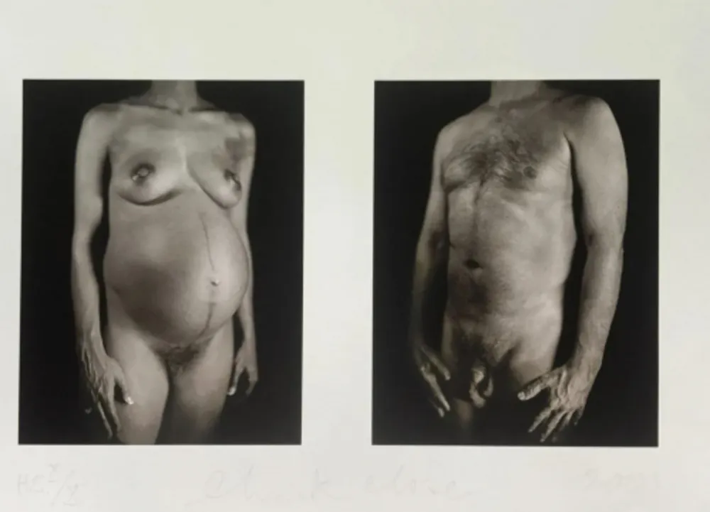 Многоэкземплярное Произведение Close - Untitled