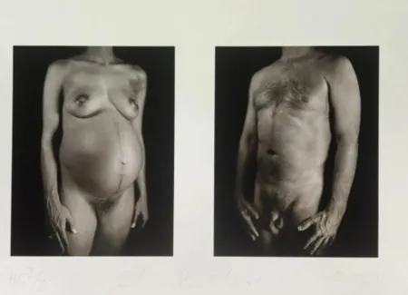 Многоэкземплярное Произведение Close - Untitled