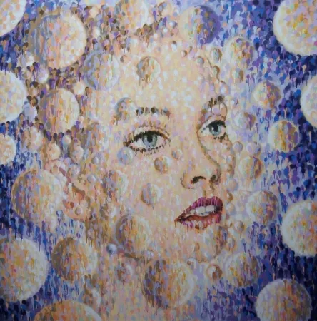 Афиша Cochran - Gir with Spheres