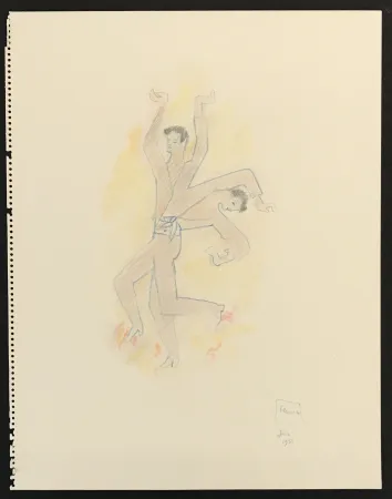 Нет Никаких Технических Cocteau - Flamenco Dancer