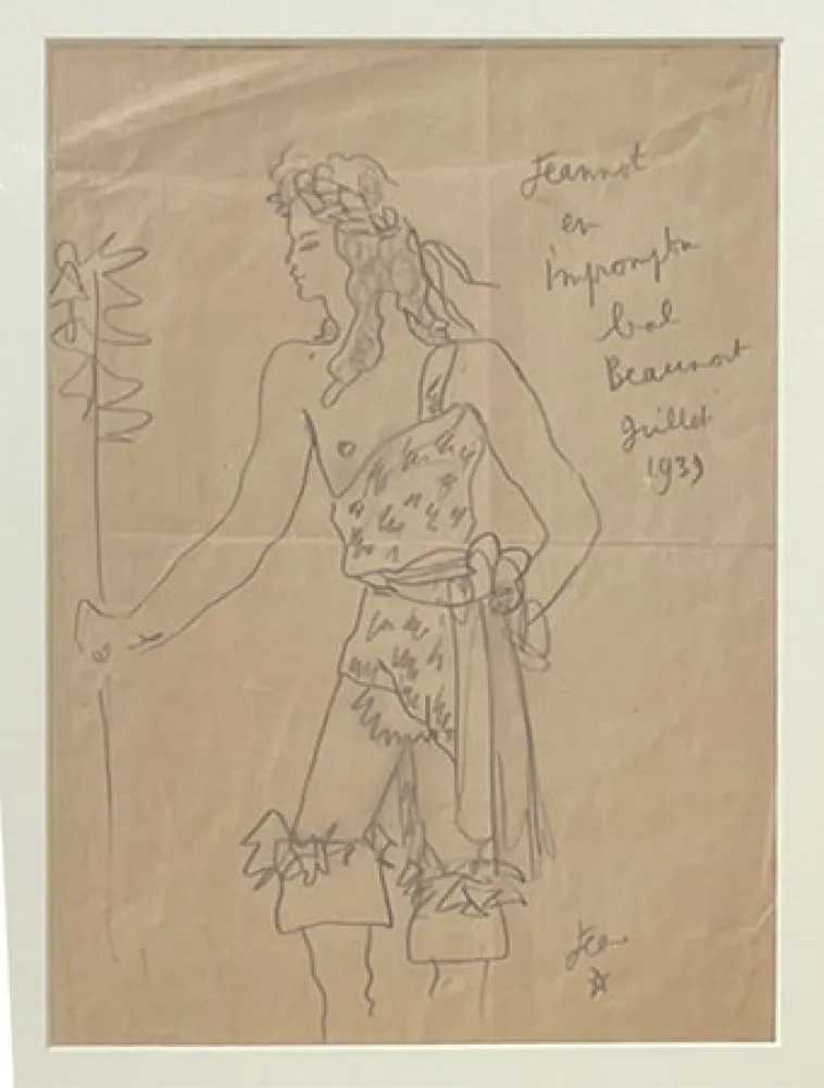 Нет Никаких Технических Cocteau - Jean Marais