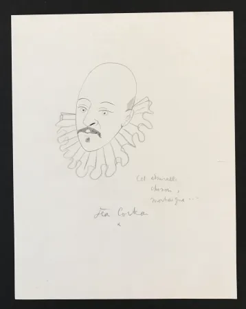 Нет Никаких Технических Cocteau - Montaigne