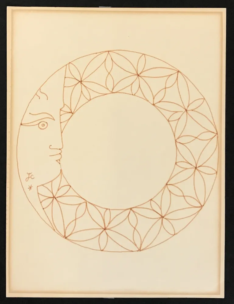 Нет Никаких Технических Cocteau - Profile in Circle