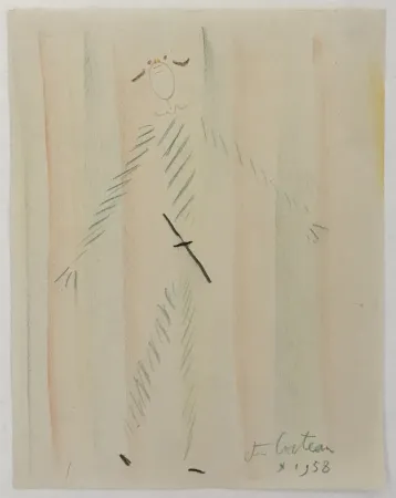 Нет Никаких Технических Cocteau - Un Arlequin (The Harlequin)