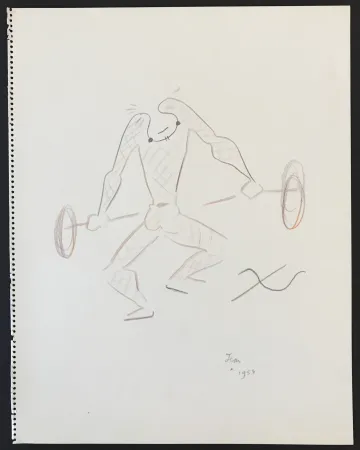 Нет Никаких Технических Cocteau - Weightlifter