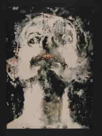 Литография Cognée  - Sans titre