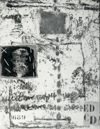 Гравюра Coignard - 383 Overture Verte