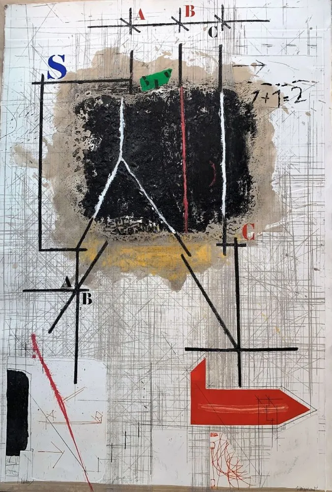 Карборунд Coignard - Aménagement 