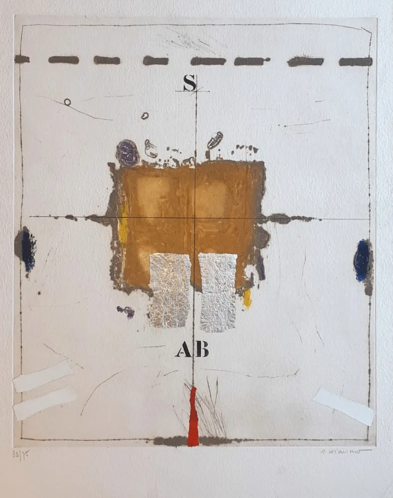 Карборунд Coignard - Blocage Mineral