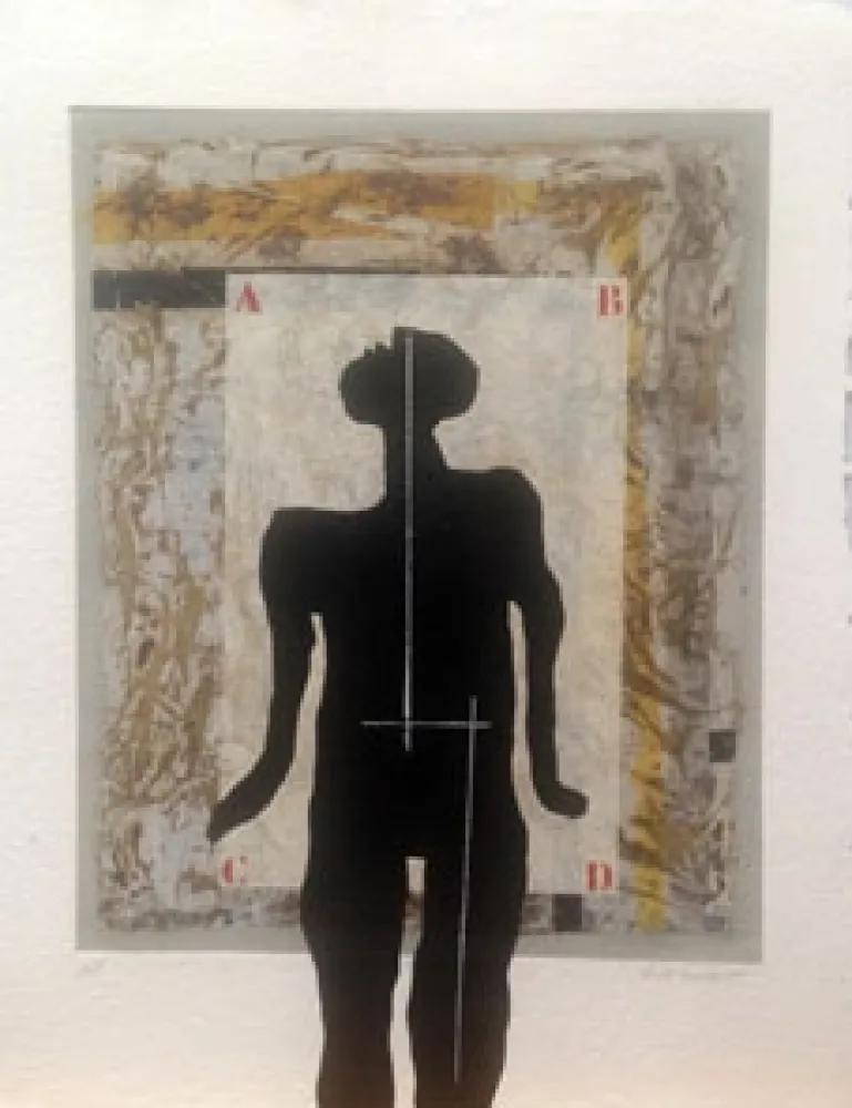 Карборунд Coignard - Debout