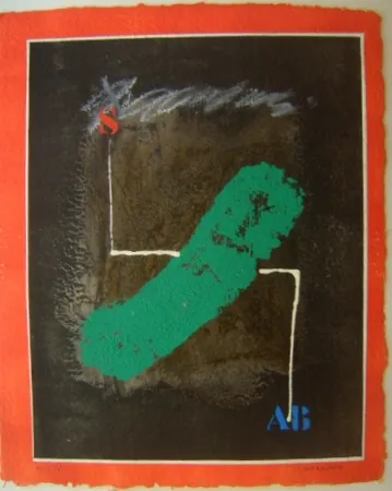 Карборунд Coignard - Diagonale Verte