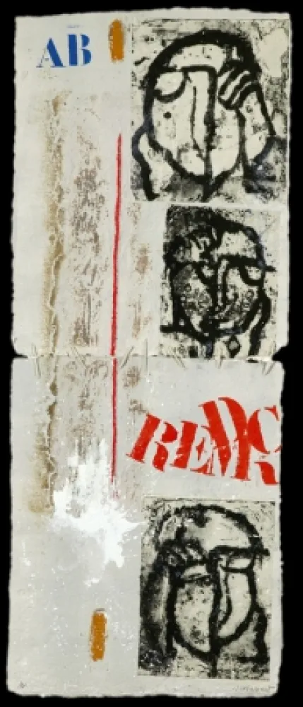 Карборунд Coignard - Les visiteurs