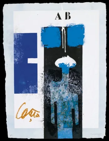 Карборунд Coignard - Mannequin bleu