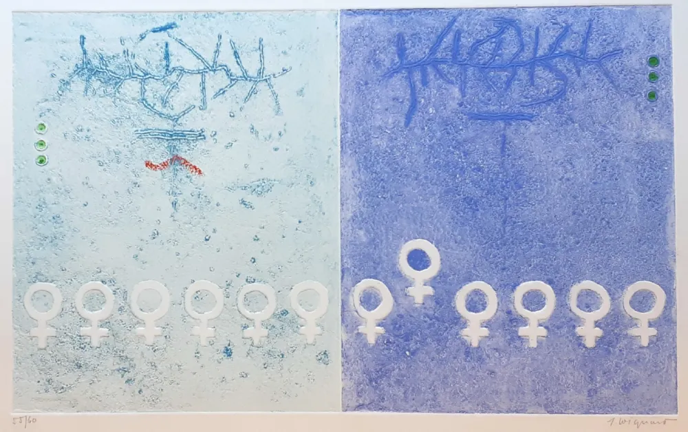 Карборунд Coignard - Pair-Impair-Simultanéité, Pair