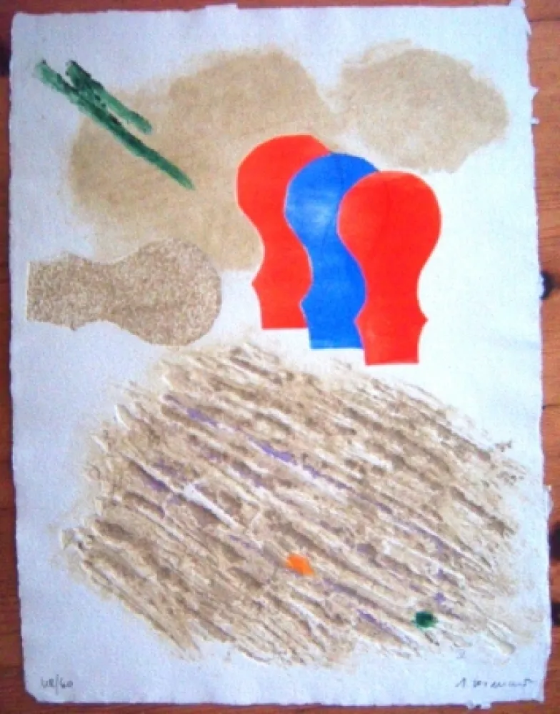 Карборунд Coignard - Sans titre