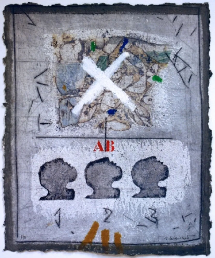 Карборунд Coignard - Trois Visages