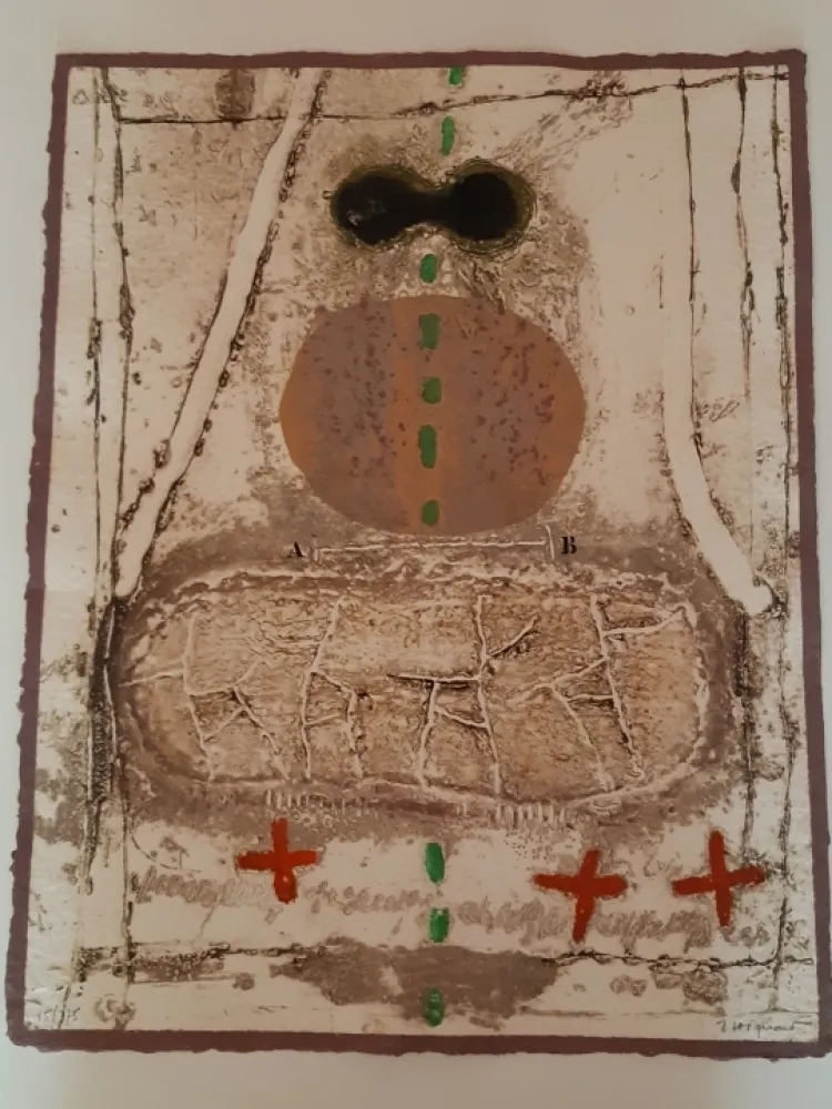 Карборунд Coignard - Untitled