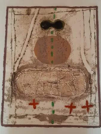 Карборунд Coignard - Untitled