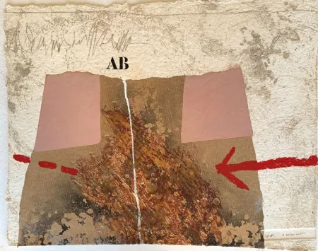 Карборунд Coignard - Vecteur rouge 