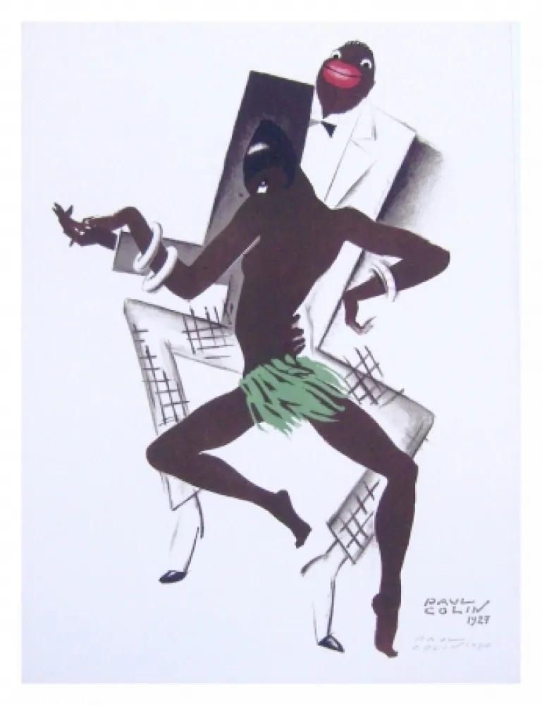 Нет Никаких Технических Colin - Bal nègre