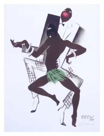 Нет Никаких Технических Colin - Bal nègre