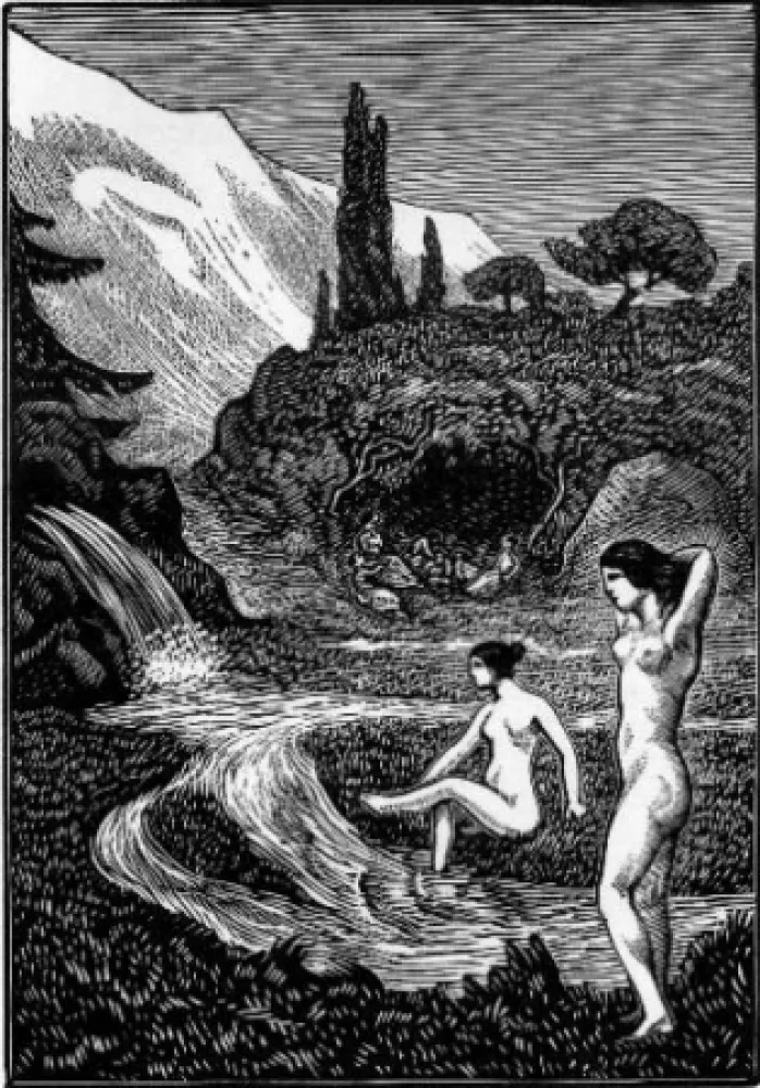 Иллюстрированная Книга Colin - L'odyssée