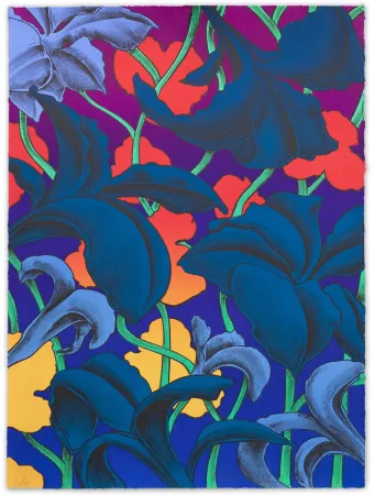 Литография Colombier - Look Up