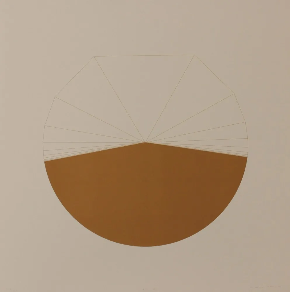 Литография Colombo - COMPOSIZIONE