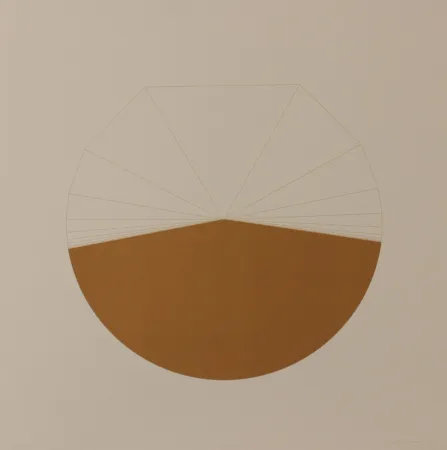 Литография Colombo - COMPOSIZIONE