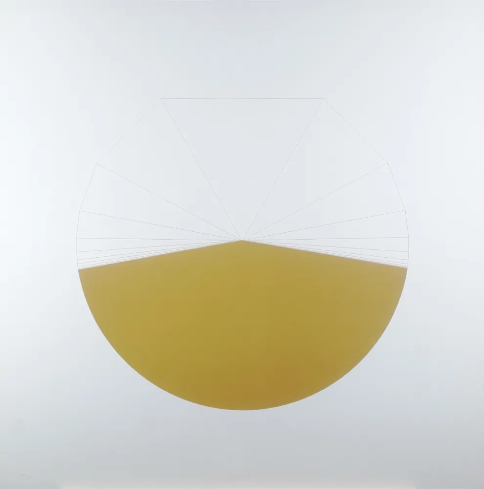 Сериграфия Colombo - Senza titolo 