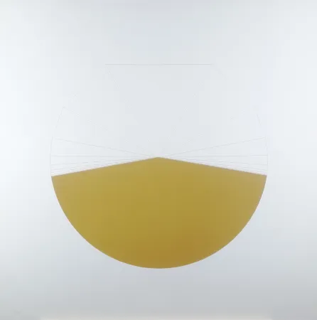 Сериграфия Colombo - Senza titolo 