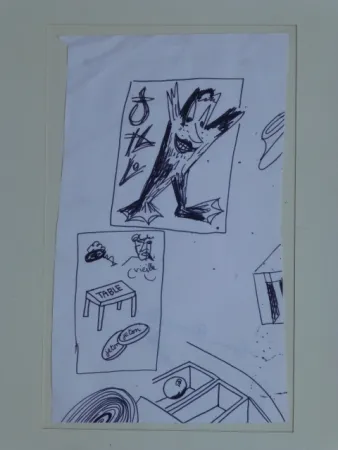 Нет Никаких Технических Combas - Beau brouillon